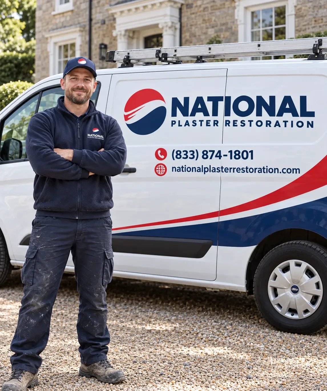 Plaster Repair company in Columbus, MI